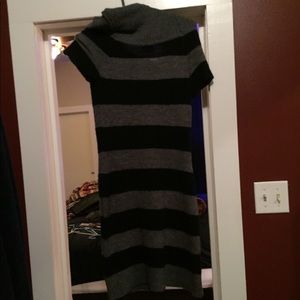 Sweater dress